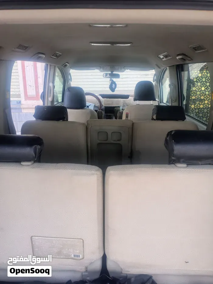Toyota Bus - Van 2008 photo 3