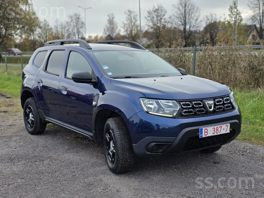 Dacia Duster