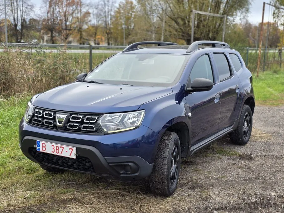 Dacia Duster 2018 photo 2