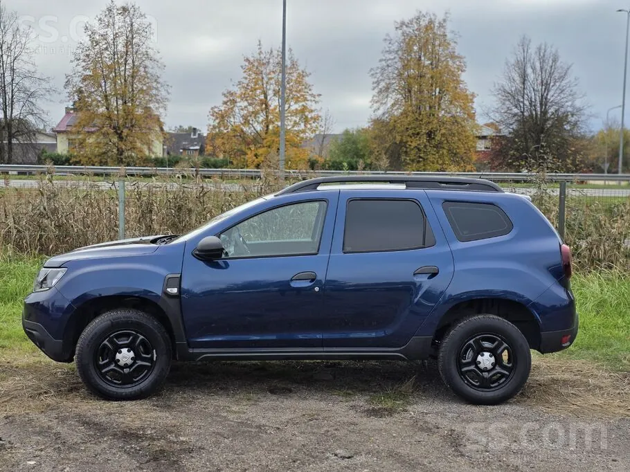 Dacia Duster 2018 photo 5