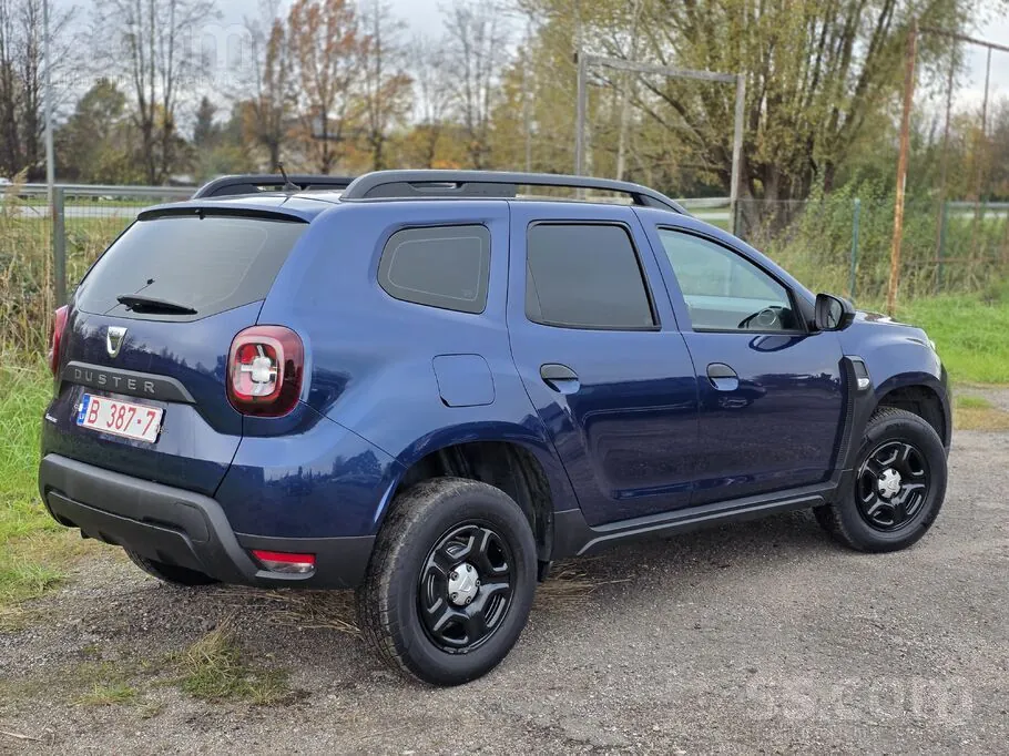 Dacia Duster 2018 photo 4