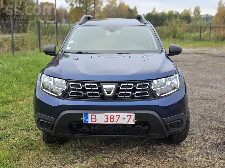 Dacia Duster 2018 photo 3