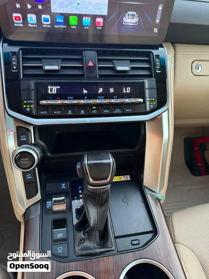Toyota Land Cruiser 2024 photo 4