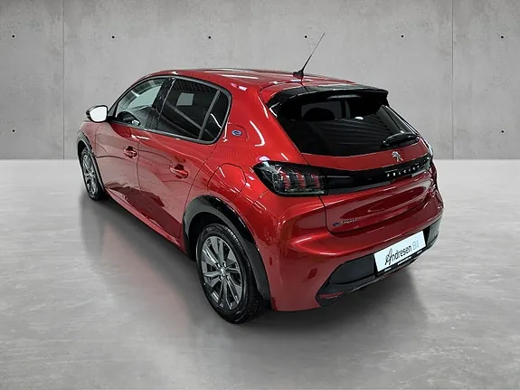 Peugeot 208 2023 photo 4