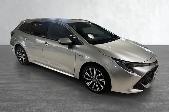Toyota Corolla 2021 photo 3