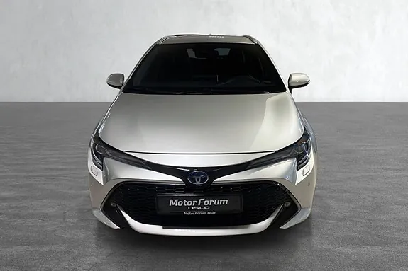 Toyota Corolla 2021 photo 2