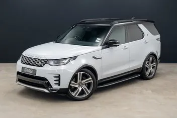 Land Rover Discovery 2023 photo 2