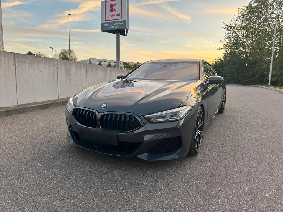 BMW 840D