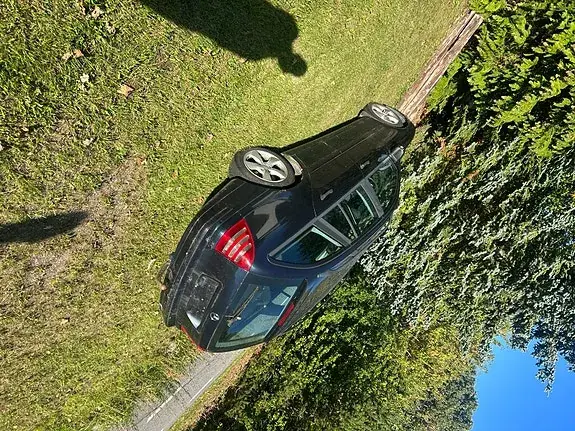 Mercedes-Benz C 220 2002 photo 5