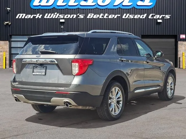 Ford Explorer 2024 photo 5