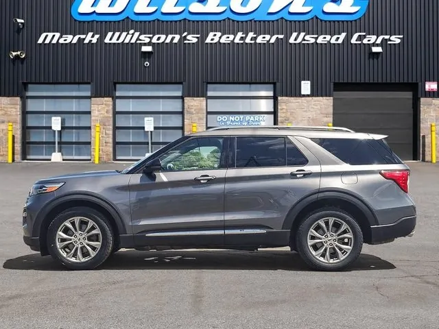 Ford Explorer 2024 photo 2