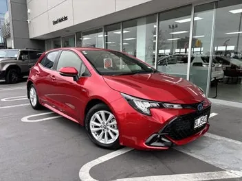 Toyota Corolla 2025 photo 2