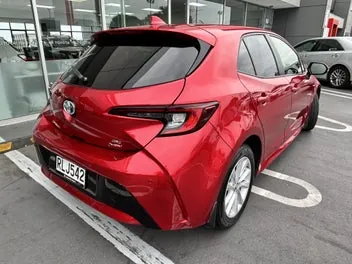 Toyota Corolla 2025 photo 4