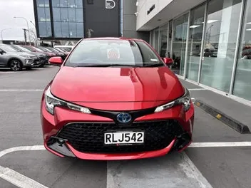 Toyota Corolla 2025 photo 5