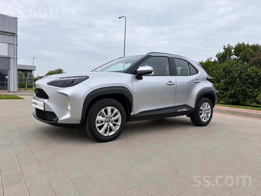 Toyota Yaris Cross 2026 photo 3