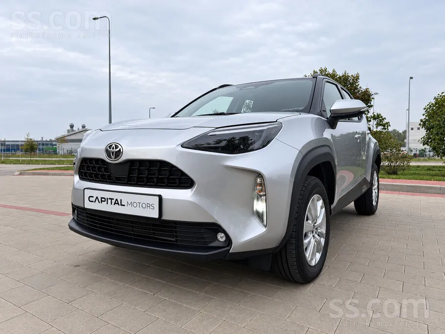 Toyota Yaris Cross 2026 photo 2
