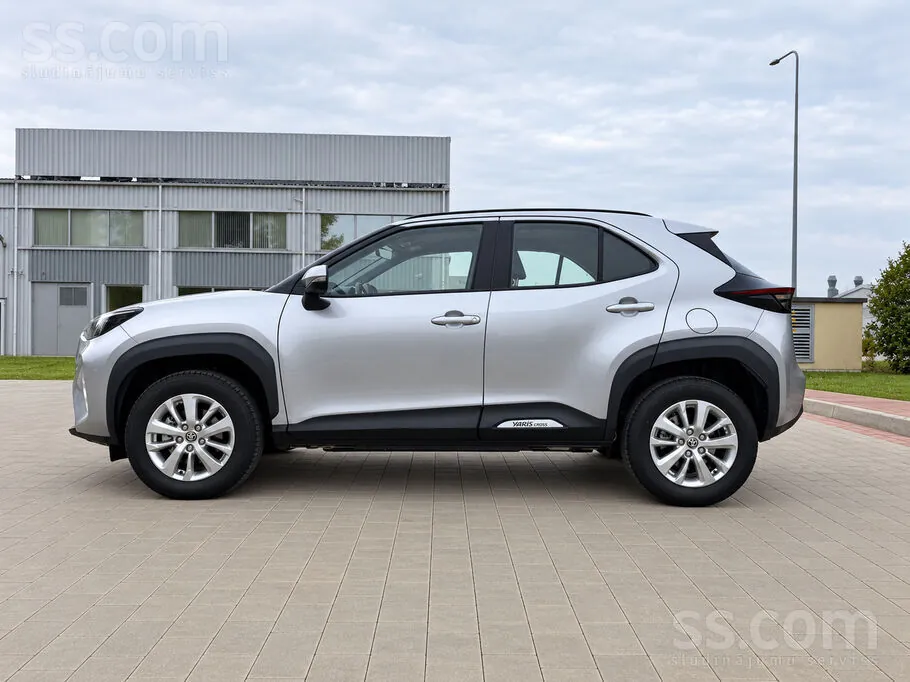 Toyota Yaris Cross 2026 photo 4