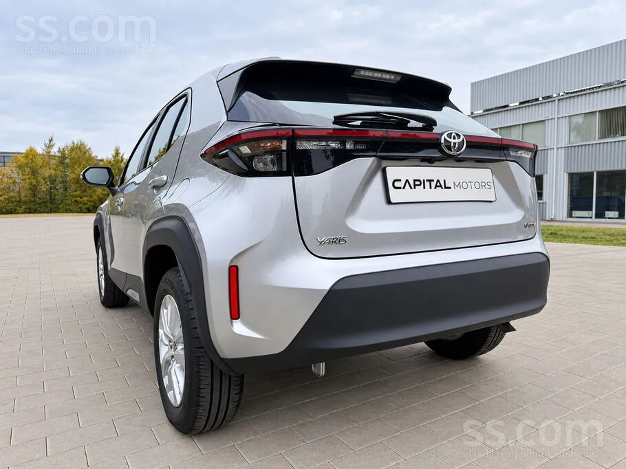 Toyota Yaris Cross 2026 photo 5