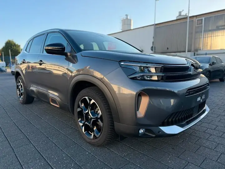 Citroen C5 Aircross