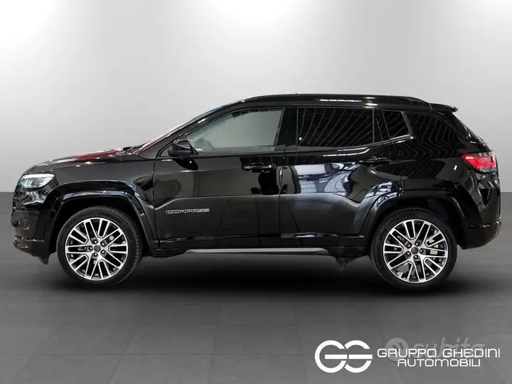 Jeep Compass 2025 photo 2