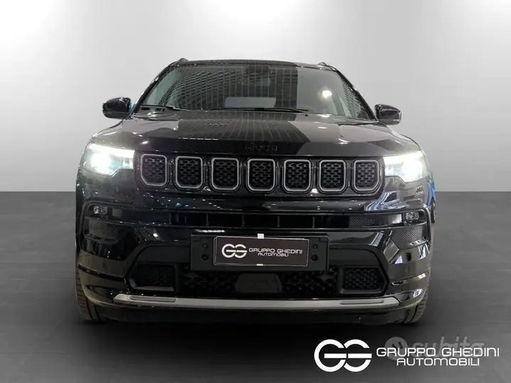 Jeep Compass 2025 photo 4
