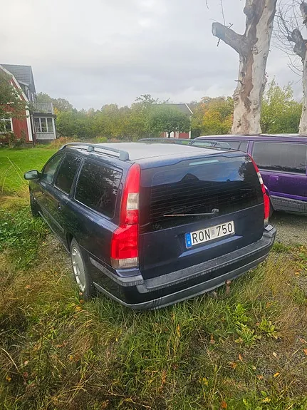 Volvo V70 2000 photo 4