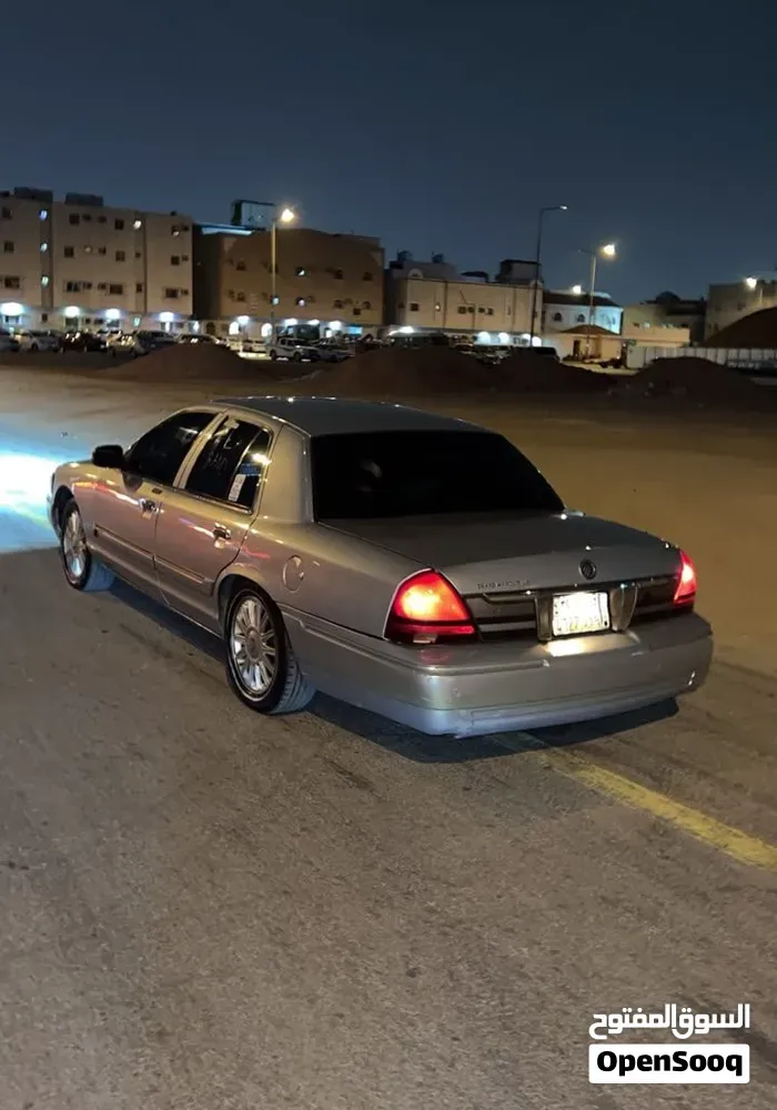 Ford Grand Marquis 1998 photo 5