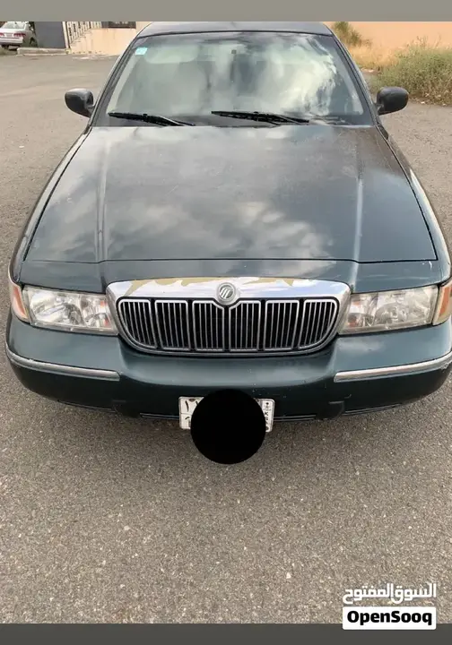 Ford Grand Marquis