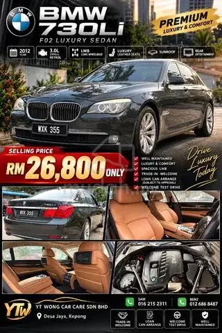 BMW 7 Series