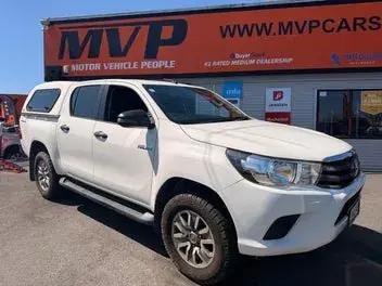 Toyota Hilux 2018 photo 2