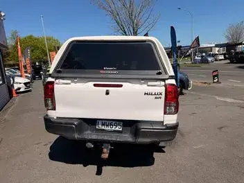 Toyota Hilux 2018 photo 5