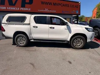 Toyota Hilux 2018 photo 3