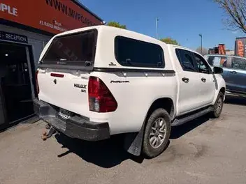 Toyota Hilux 2018 photo 4