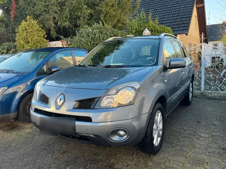 Renault Koleos