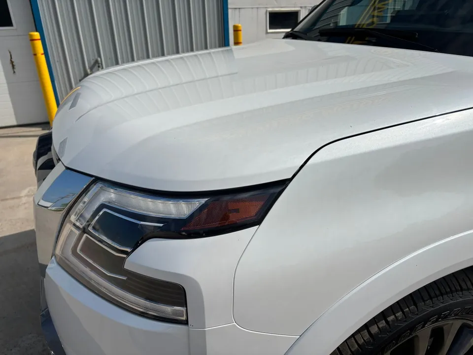 Nissan Armada 2023 photo 4
