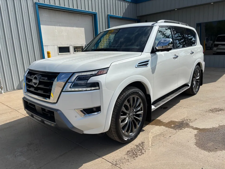 Nissan Armada
