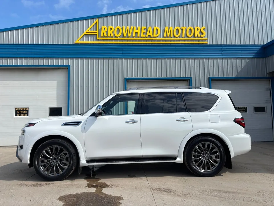 Nissan Armada