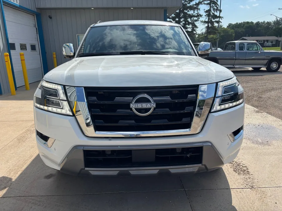 Nissan Armada 2023 photo 5
