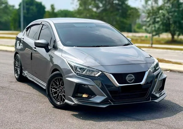 Nissan Almera