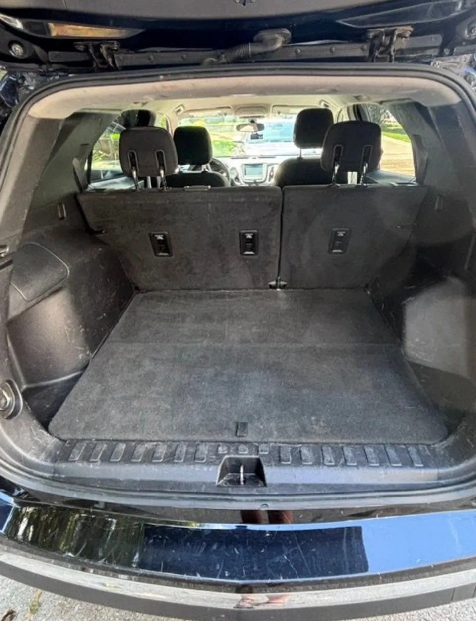 Chevrolet Equinox 2018 photo 5