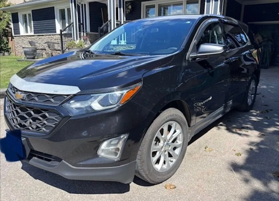 Chevrolet Equinox 2018 photo 3