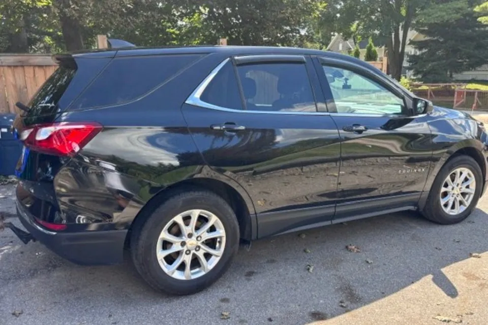 Chevrolet Equinox