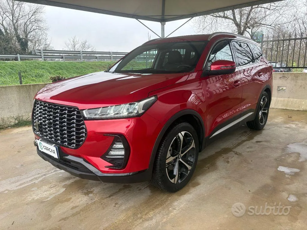 DR Automobiles Dr 6.0