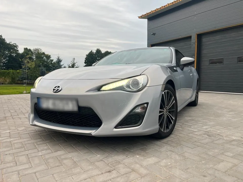 Toyota Gt86