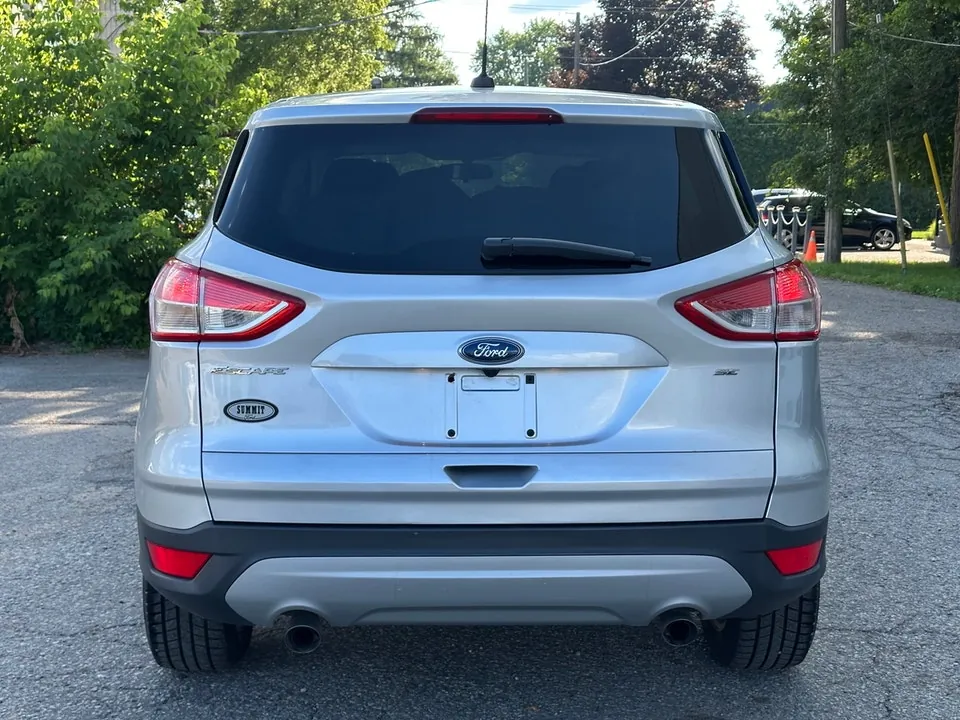 Ford Escape 2015 photo 3