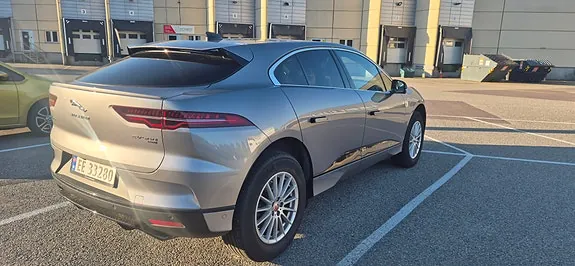 Jaguar I-Pace 2022 photo 3