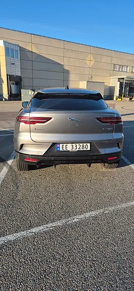 Jaguar I-Pace 2022 photo 2