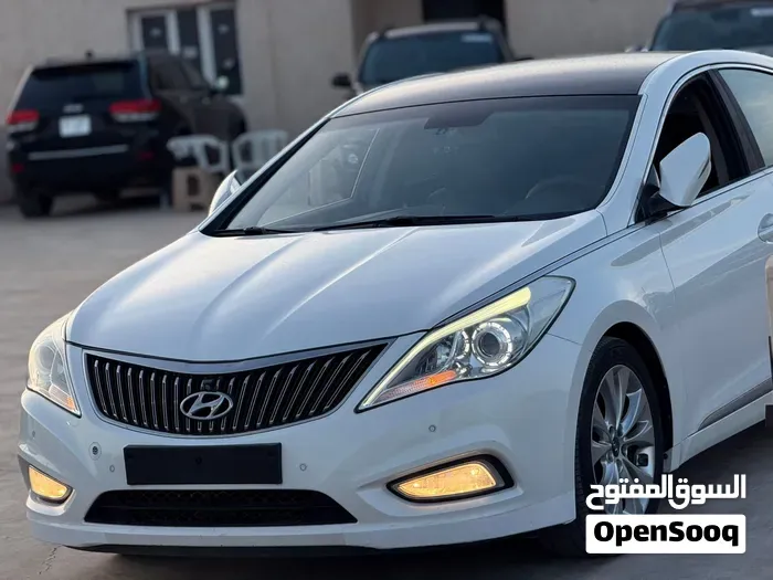 Hyundai Grandeur