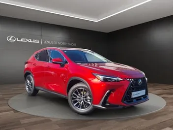 Lexus Nx 350H 2026 photo 2