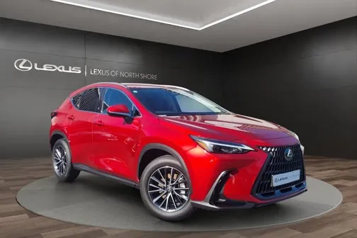 Lexus Nx 350H